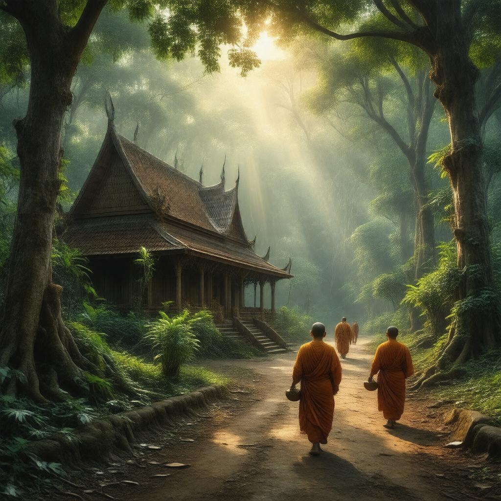 Thai Forest Tradition